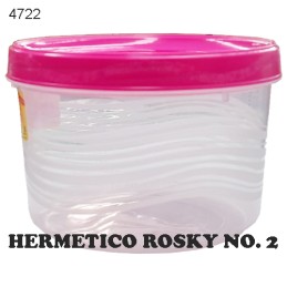 HERMETICO ROSKY NO. 2