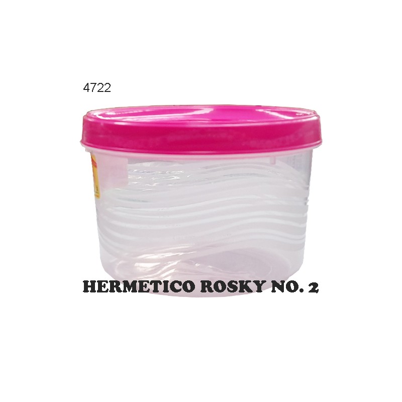 HERMETICO ROSKY NO. 2